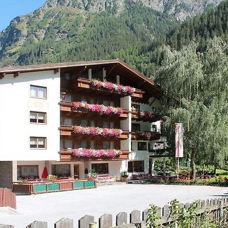 Kaunertalerhof Экстерьер фото